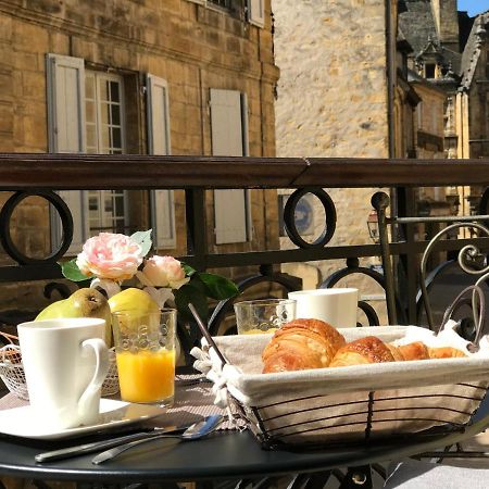 L Appart D En Face Sarlat-la-Canéda Exteriér fotografie