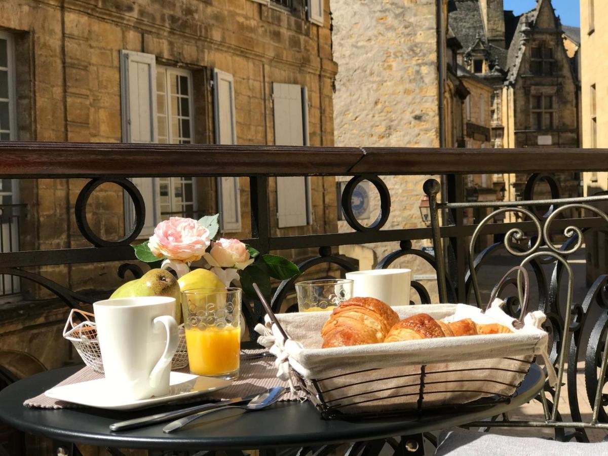 L Appart D En Face Sarlat-la-Canéda Exteriér fotografie
