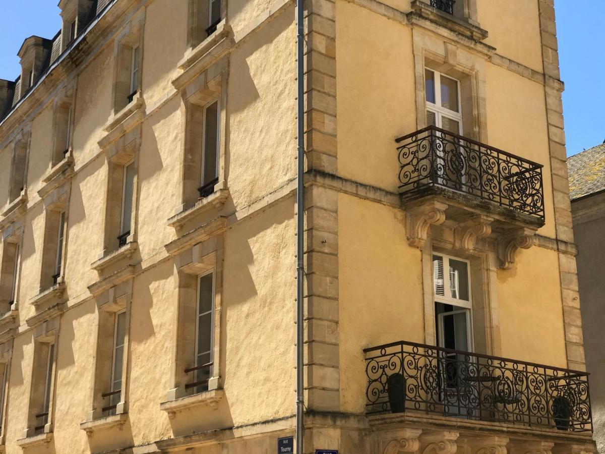 L Appart D En Face Sarlat-la-Canéda Exteriér fotografie
