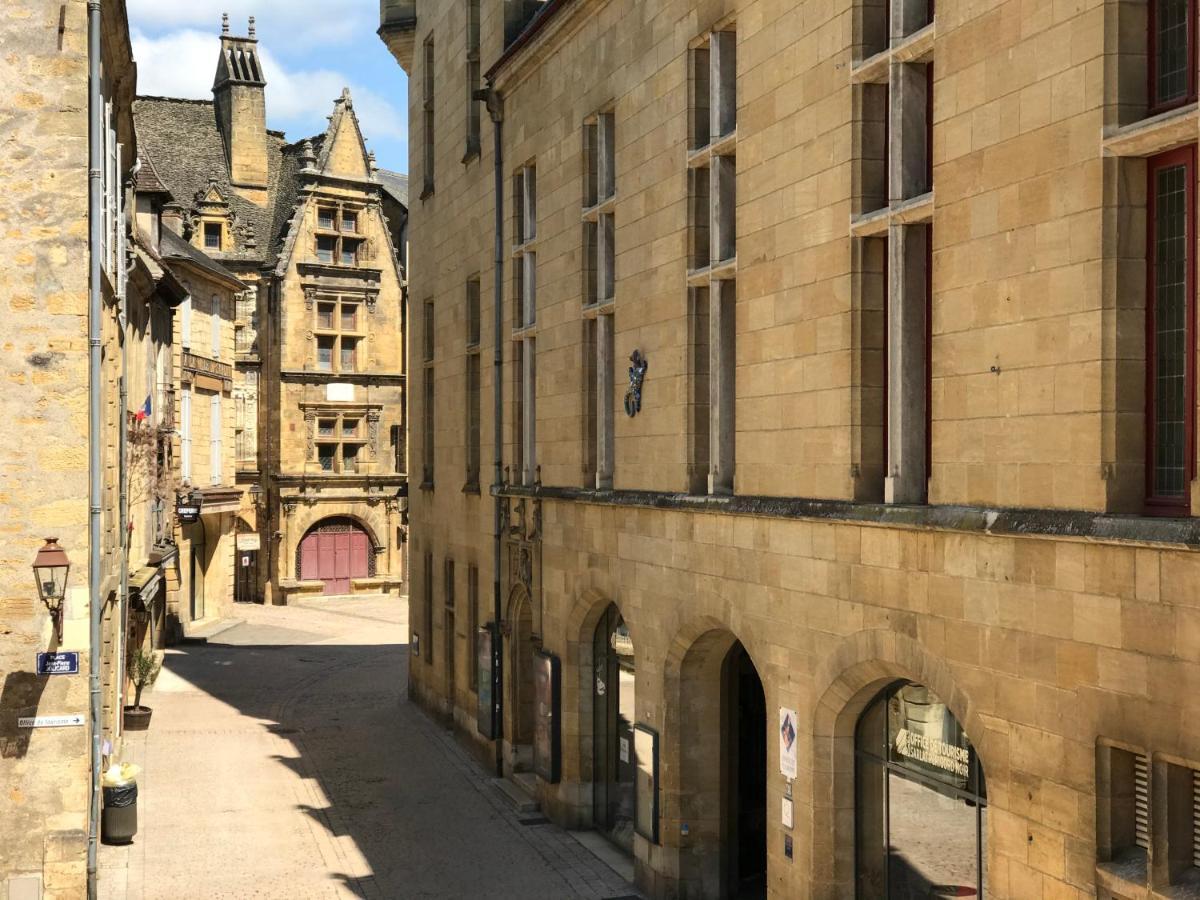 L Appart D En Face Sarlat-la-Canéda Exteriér fotografie