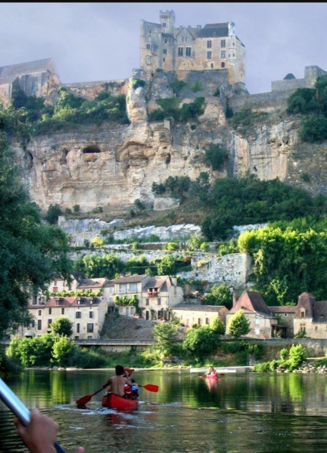 L Appart D En Face Sarlat-la-Canéda Exteriér fotografie