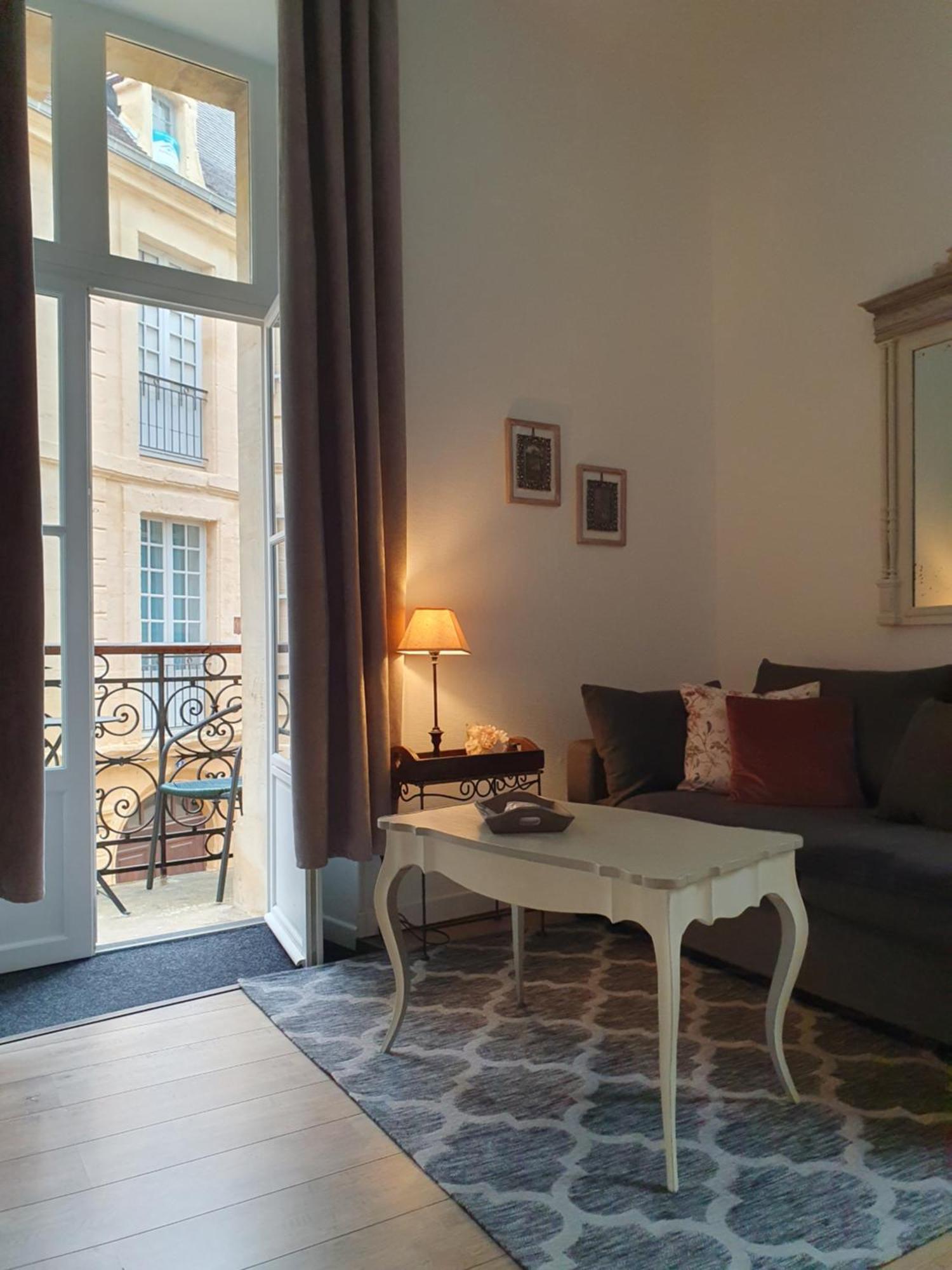 L Appart D En Face Sarlat-la-Canéda Exteriér fotografie
