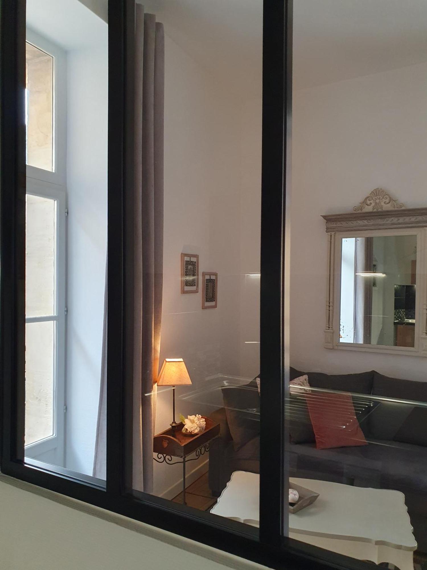 L Appart D En Face Sarlat-la-Canéda Exteriér fotografie